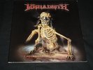 MEGADETH THE WORLD NEEDS A HERO VINYL LP UNPLAYED METALLICA SLAYER ANTHRAX