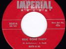 AL & RUTH Real Gone Party / Hello Baby 7