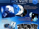 Third Man Records VAULT Package #22 Jack White Bonnaroo Live 3 LP NEW TMR