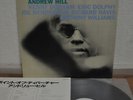 Andrew Hill Point Of Departure Japan Blue Note LP 1979 King GXK 8139 Insert