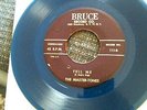 THE MASTER-TONES on BRUCE  