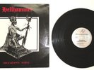 HELLHAMMER Apocalyptic Raids RECORD LP VINYL 80's CELTIC FROST 1984 Metal Blade