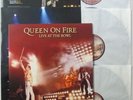QUEEN On Fire Live At The Bowl 3 LP 180g FOC Parlophone 7243 8 6 3211 14 MINT