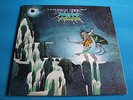 uriah heep demons & wizzards 1972 uk island / bronze label vinyl lp excellent +