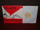 MILES DAVIS QUINTET Relaxin' LP 1956 ESQUIRE 1st Press BRILLIANT EXAMPLE