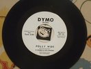 B. Bumble & The Stingers 45 Polly Wog 1964 Instrumental Kim Fowley Dymo Mint-