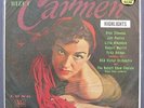 BIZET CARMEN Highlights. Rise Stevens, Robert Shaw. Orig 1950s RCA LM 1749. Mint