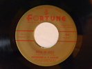 Rev. E.T. Baker 45 ROCK OF AGES /  part two   Fortune 1349 VG++