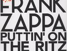 Frank Zappa - Puttin On The Ritz Vinyl UK 4LP Box