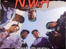 NWA - Straight Outta Compton: 20th Anniversary Edition - 180 gram gatefold 2xLP