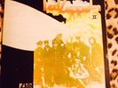 Led Zeppelin ii II Vinyl Records RARE First 1st Press LEMON SONG 1969 A1/B1 UK