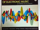 EXPERIMENTAL ELECTRONIC MUSIC TOM DISSEVELT KID BALTAN LP ORIGINAL PRESS - EX/EX