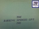 Cold Chisel - The Barking Spiders Live 1983 - LP with poster