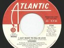 Spinners  -  I Just Want to Fall In love  -  Atalantic DEMO
