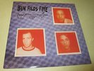 BEN FOLDS FIVE Whatever And Ever Amen LP RARE 1997 Caroline OOP Fear Of Pop