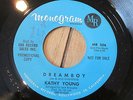 Kathy Young 'I'll Love That Man' / 'Dreamboy' PROMO 45