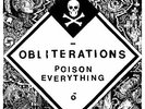 Poison Everything - Obliterations (2014, Vinyl NEW)