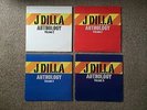 J Dilla Anthology (Volume 3) LP / Vinyl