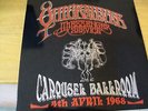 QUICKSILVER MESSANGER SERVICE CAROUSEL BALLROOM  DLP MINT-