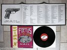 Scraping Foetus Off The Wheel ?– NAIL LP  Rough Trade RTD 32  + Booklet