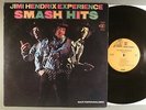Jimi Hendrix Experience, The  Smash Hits   Psych  Later Issue With Poster