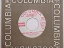 GEORGE CARROW Angel Baby COLUMBIA Promo NORTHERN SOUL RARE Unplayed Copy 1967