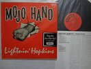 RARE LIGHTNIN HOPKINS MOJO HAND JAPAN P-VINE LIMITED 200g HEAVY VINYL AUDIOPHILE