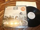 Rush Permanent Waves Original In Shrink With Sticker Mercury Records LP EX+