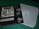 CRUX/The Crash Keep on Running E.P. No Future Oi18 1982 Cherry Red First nrEXC