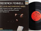 TAS Telarc 5038 FREDERICK FENNELL Holst Handel Bach CLEVELAND Digital 1978 NM-