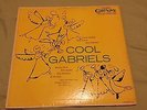 Rare VG++ Original 1956 Andy Warhol covered art Cool Gabriels LG- 1003 Groove