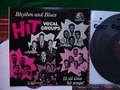 Rhythm 'N' Blues Hit Vocal Groups 1955 original DooTone VG++ Penguins Medallions