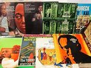 Vinyl Jazz LP Lot: Charlie Parker, Ella Fitzgerald, Dave Brubeck & More