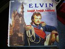 Italo Disco-Elvin-Luggi,Luggi,Ludwig-Maxi Single-Rarität-Bellaphon Records