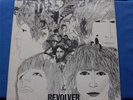 BEATLES  REVOLVER - Original from August 1966  MONO  UK LP  Y/B  EX/EX