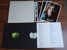 THE BEATLES - WHITE ALBUM - MONO/WIDE SPINE/PHOTOS/POSTER/ LOW NUMBER No.0005278