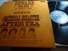 AFTER TEA / NATIONAL DISASTER / ORIGINAL PRESS 1967  TOP DECCA 