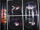 KISS Victor Promo Poster for Solo Album Japan Gene, Ace, Paul, Peter VIP-6577/80
