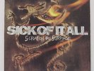 SICK OF IT ALL - Scratch the Surface LP 1994 US ORIG MADBALL AGNOSTIC FRONT