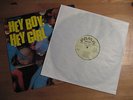 PAMA Special PSP-1002 Hey Boy, Hey Girl LP UK Boss Skinhead Reggae Ska Blue Beat