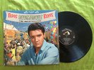 ELVIS PRESLEY   Roustabout   original MONO (NM) silver label   RCA LPM-2999