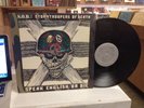 S.O.D. Stormtroopers Of Death Speak English Or Die LP Megaforce MRI 1269 Metal
