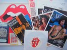 THE ROLLING STONES Fan Club Kit POSTER 7