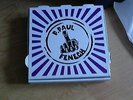 P.Paul Fenech Bastard Boxset Pizzabox L meteors psychobilly