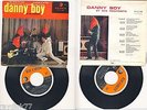 DANNY BOY CROQUE LA POMME (1er DANNY BOY Pochette RARE)  RICORDI 168