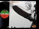 LED ZEPPELIN I LP USA Original Press Atlantic SD 19126 Broadway New York EX+