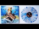 CIRCA SURVIVE Descensus 2 LP CLEAR BLUE SPLATTER VINYL RECORD /1000 NEW SEALED