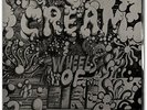 CREAM - RARE - 2 VINYL RECORD SET - MOBILE FIDELITY - MINT - WHEELS OF FIRE