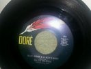 Rockabilly  -  glen glenn blue jeans   45rpm in mint condition
