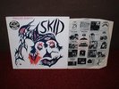 SKID ROW 1st LP 1970 CBS 1st  Press + STICKER EARLIEST EVER